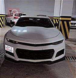 شيفروليه كامارو